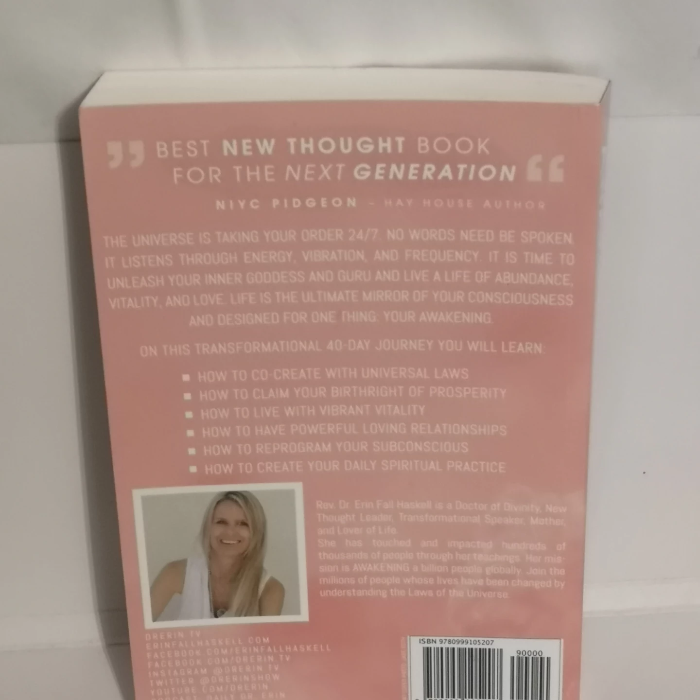 Awakening: A 40-Day Guide - photo 3
