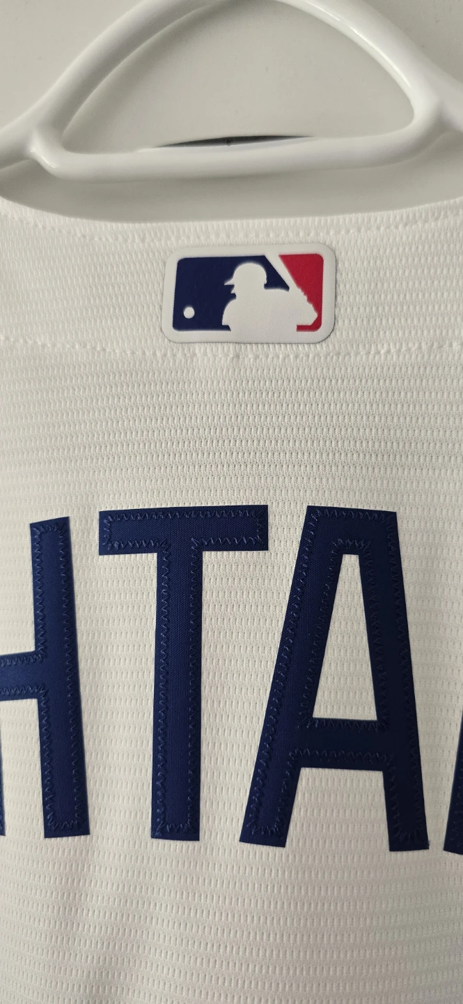 Los Angeles Dodgers Ohtani Nike Jersey XL - photo 5