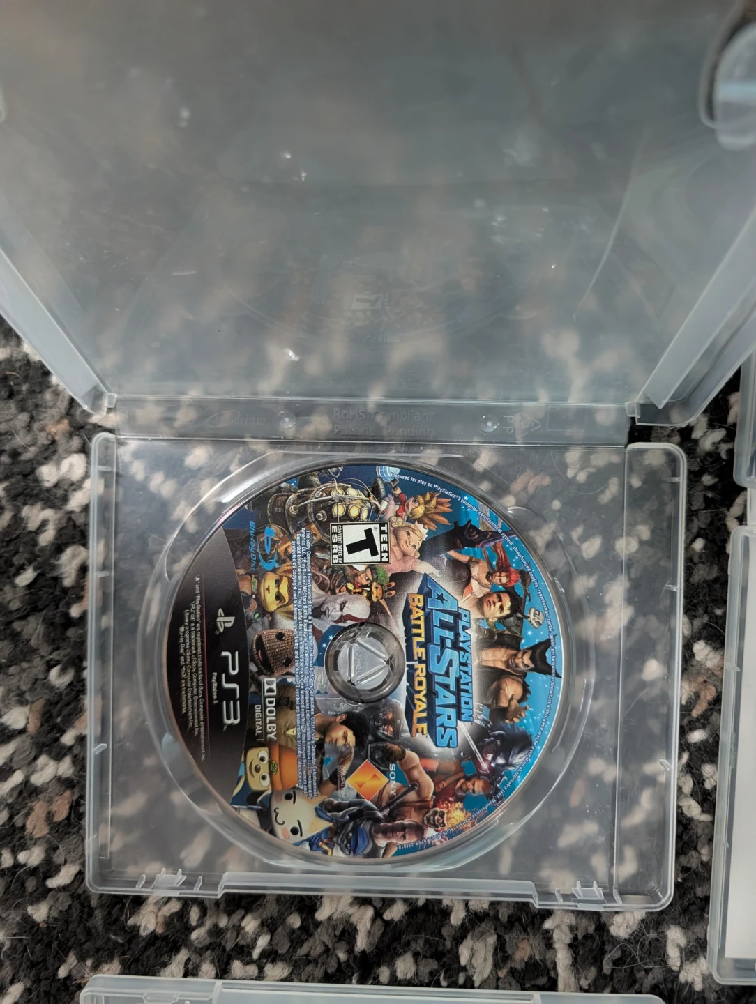 Various PlayStation 3 & 4 Games - photo 3