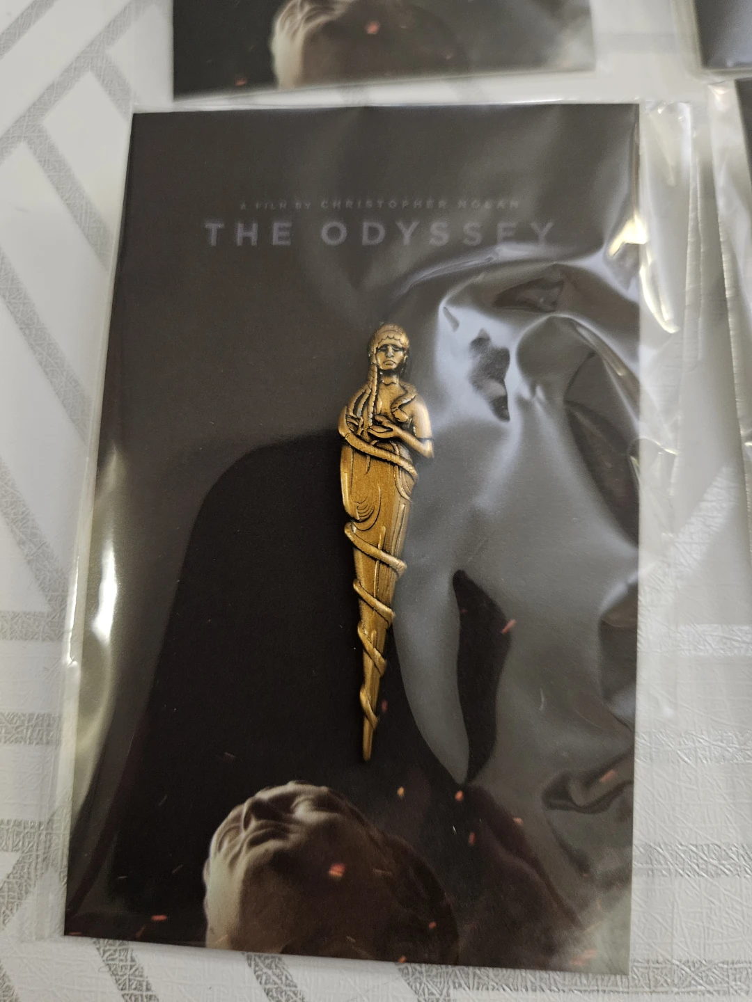 The Odyssey 2026 Pins Collection - photo 5