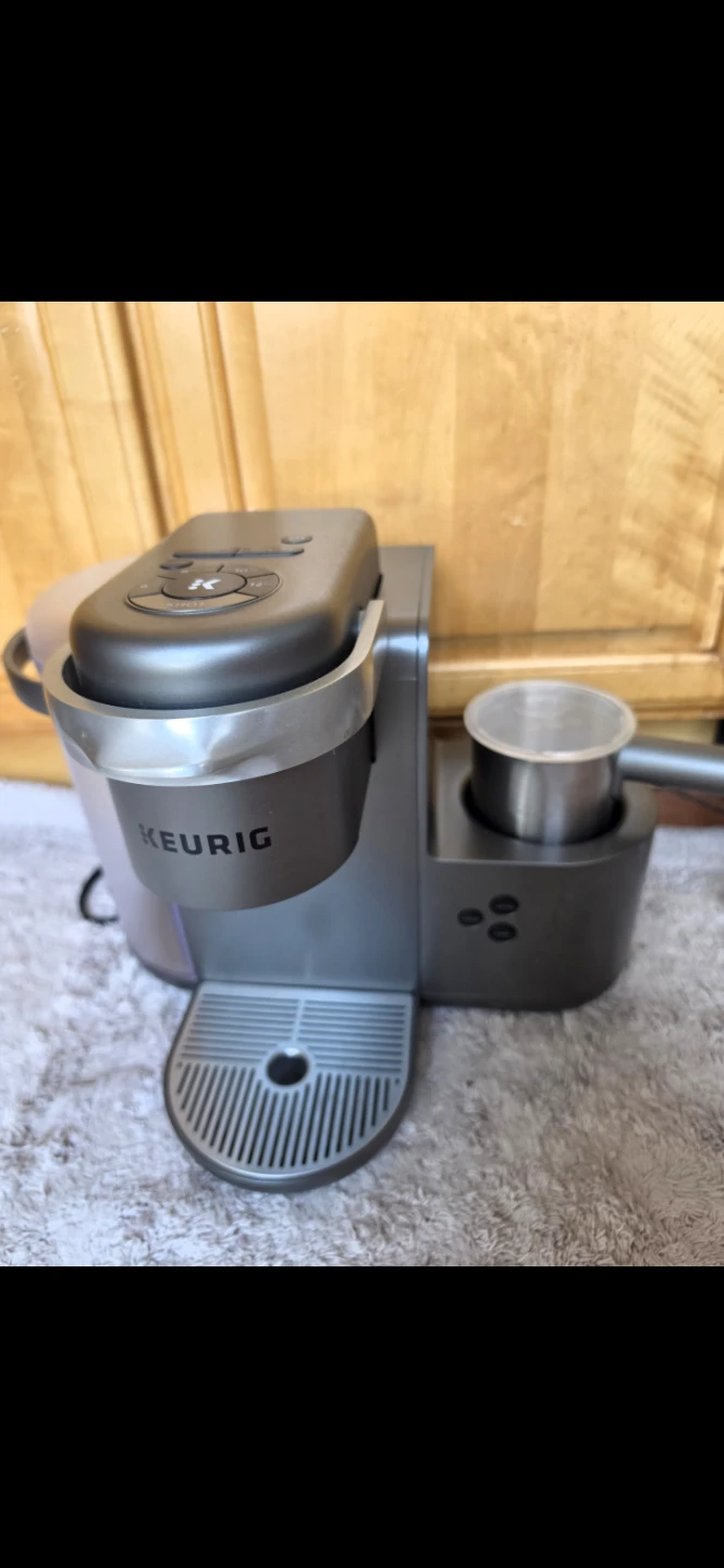 Keurig K-Café SMART Coffee Maker with Milk Frother
