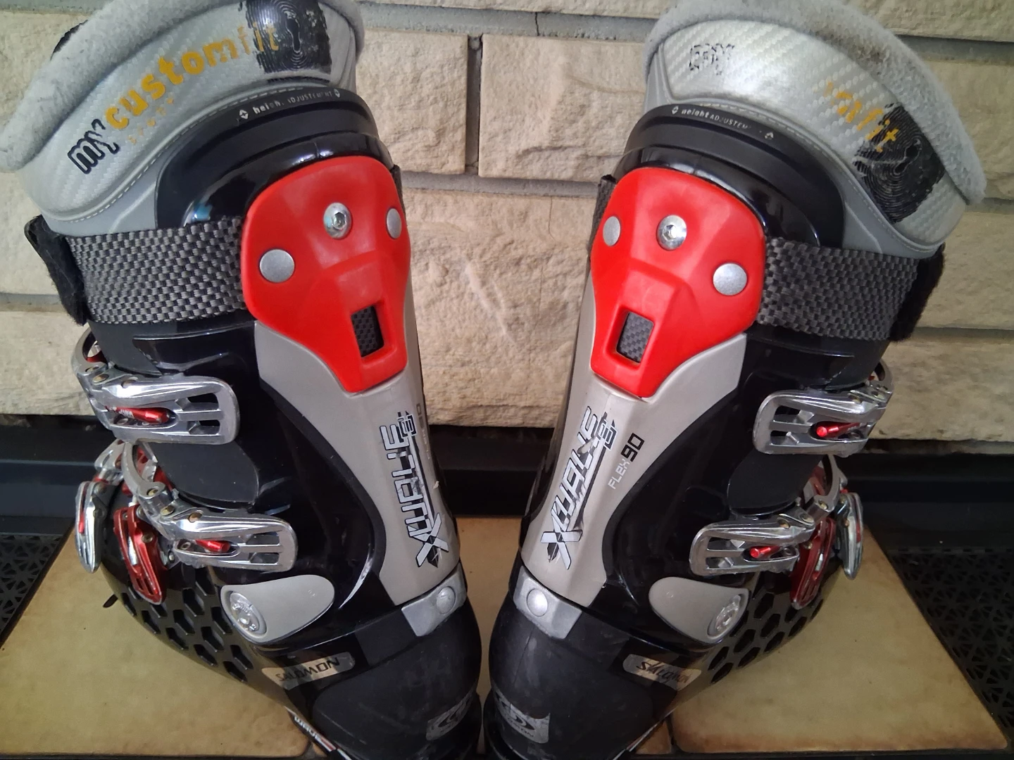 Salomon ski/board boots - photo 3