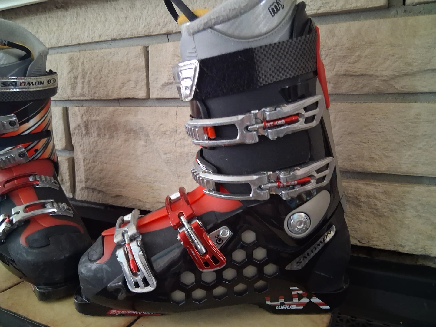 Salomon ski/board boots - photo 4