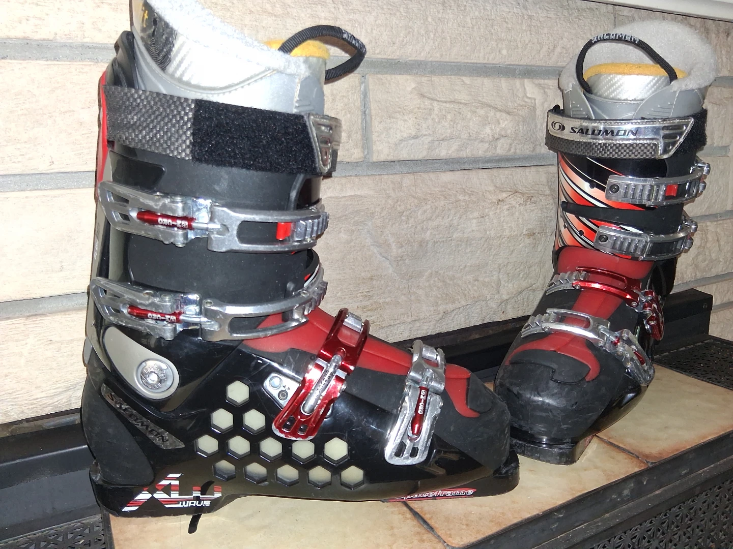 Salomon ski/board boots - photo 5