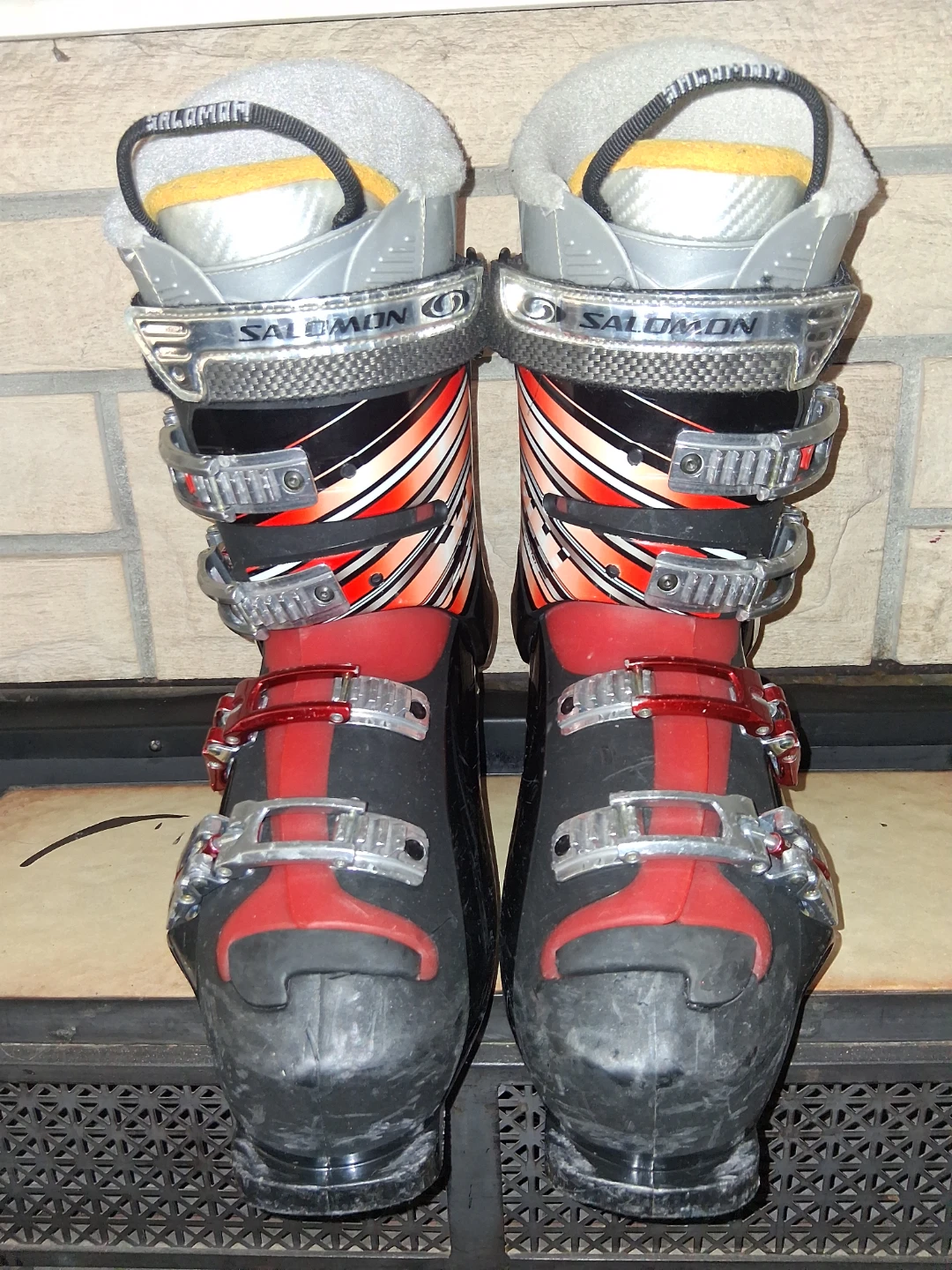Salomon ski/board boots - photo 2
