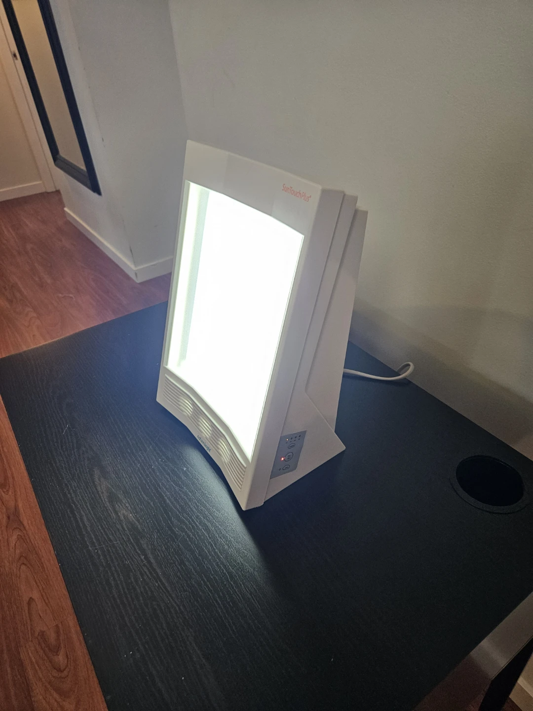 SunTouchPlus Light Therapy Lamp - photo 5