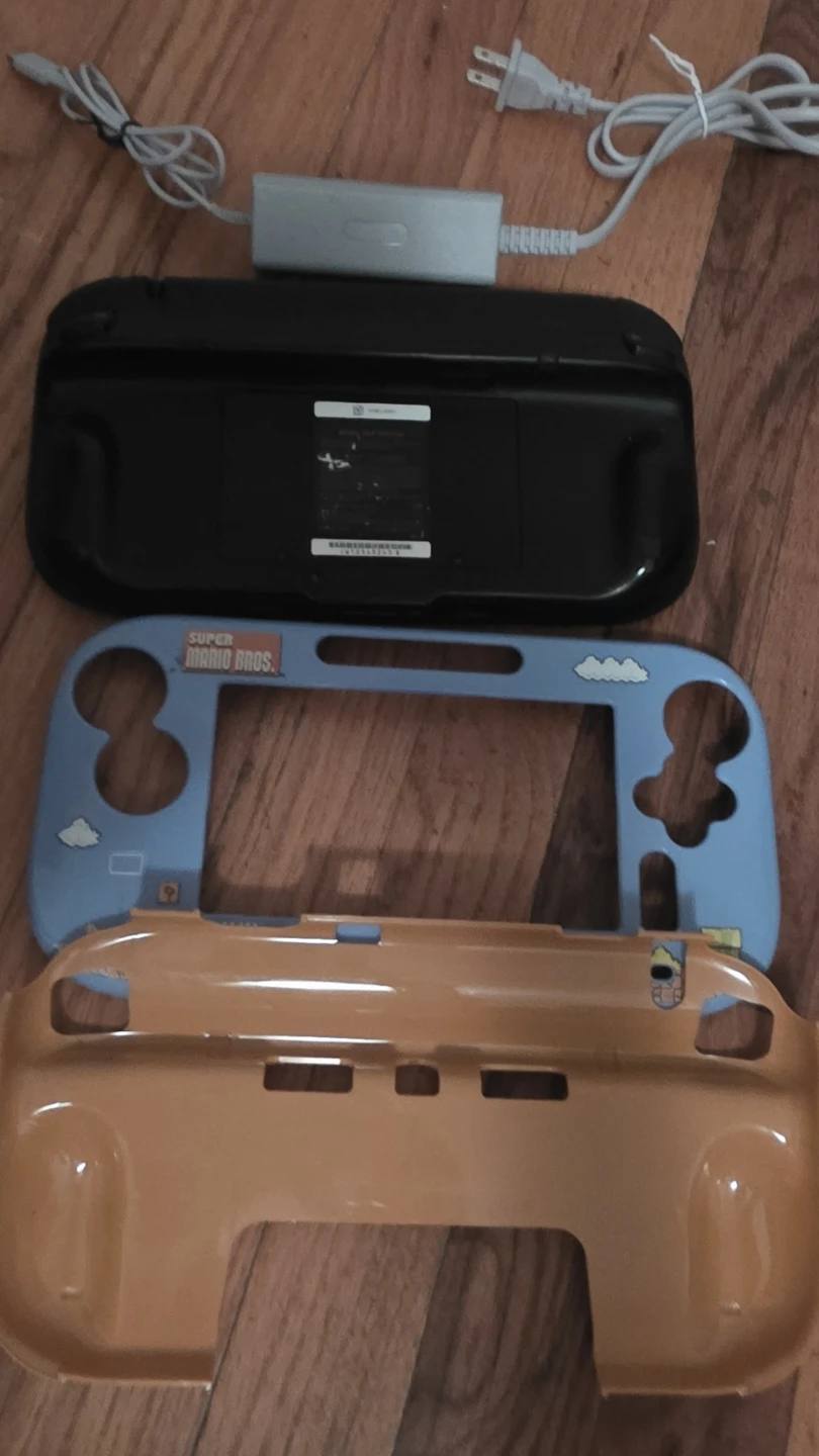 Nintendo Wii U Gamepad Super Mario Bros. Edition - photo 2