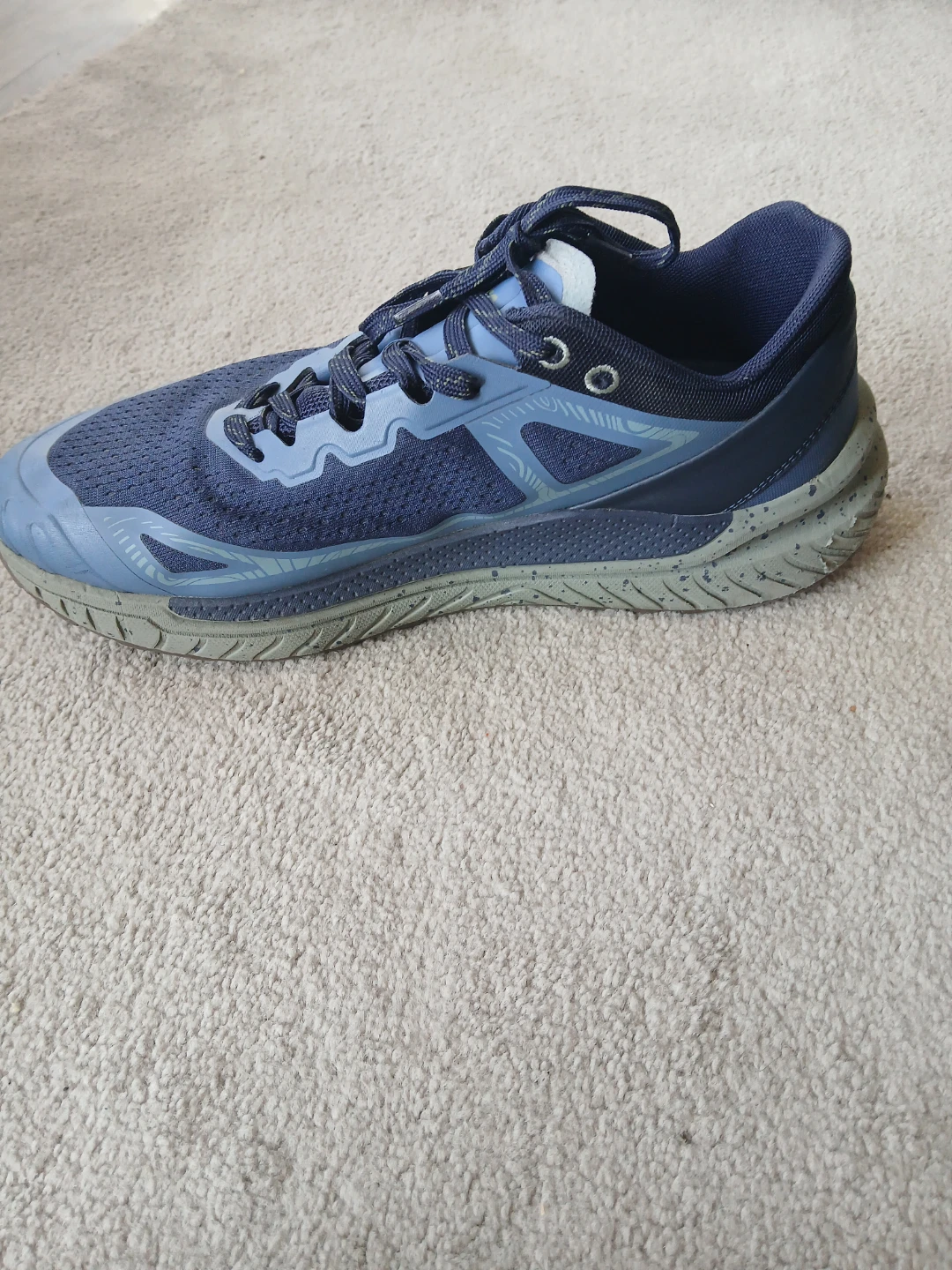 Hi Tec men's trail shoes size 12 - photo 4