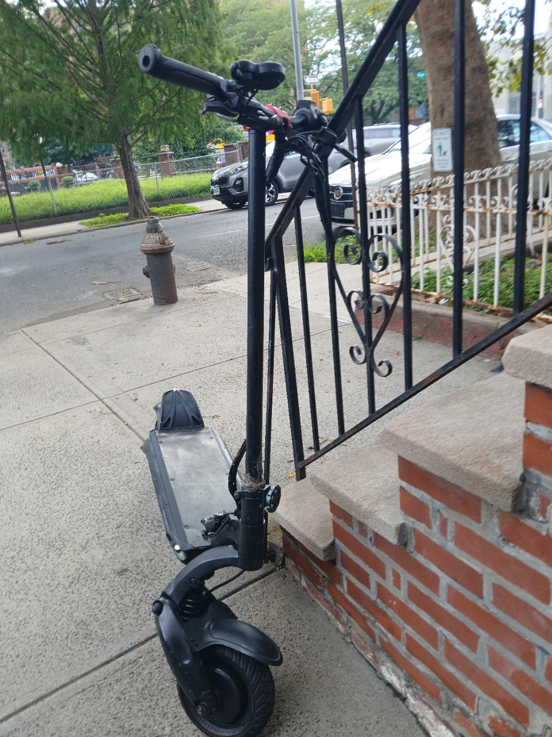 New Black Electric Scooter!!🔥🔥 - photo 3