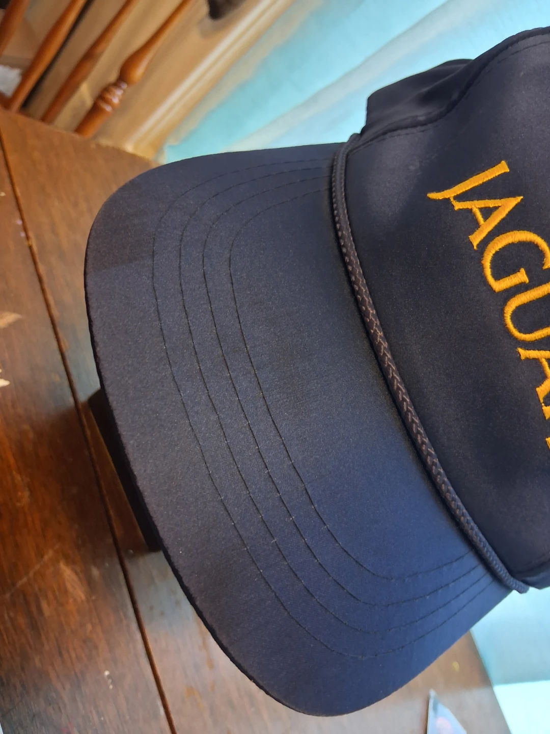 Jaguar Baseball Cap - photo 3