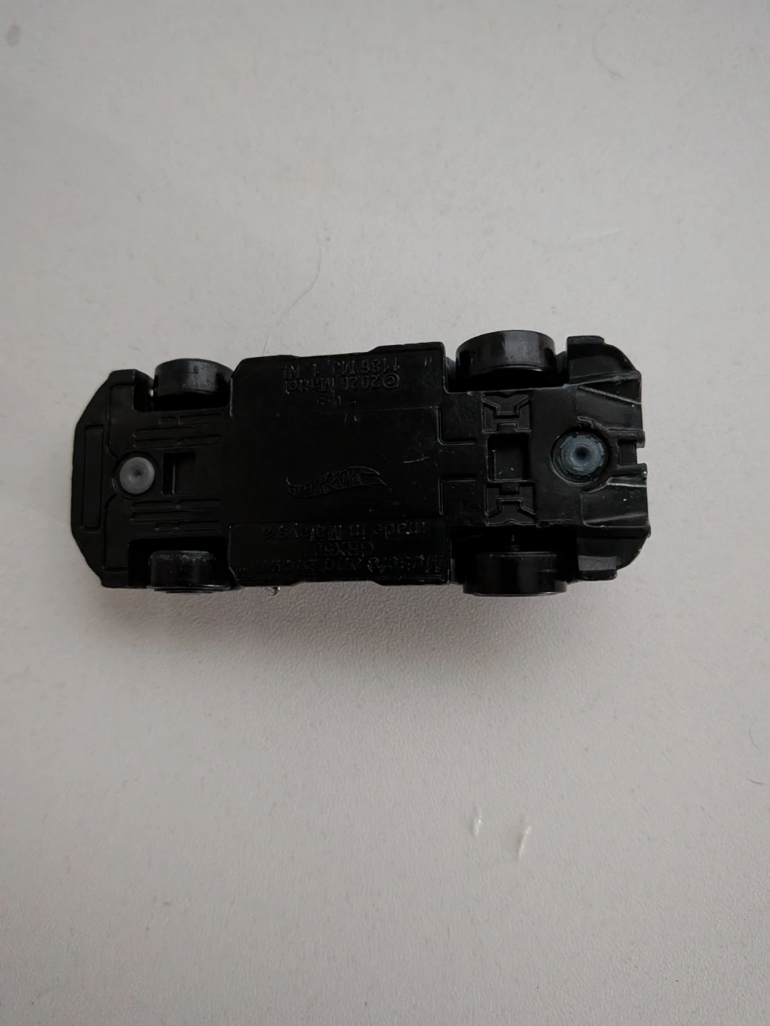 Hot Wheels 50th Anniversary Custom '67 Mustang Toy Car - photo 3