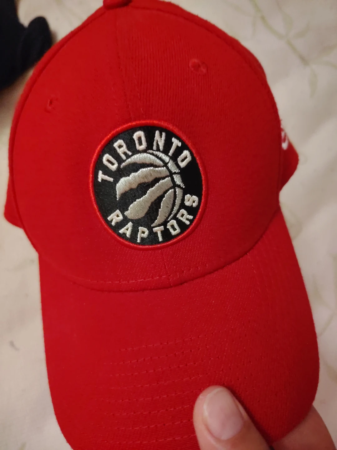 New Era Toronto Raptors 39THIRTY Cap - photo 2
