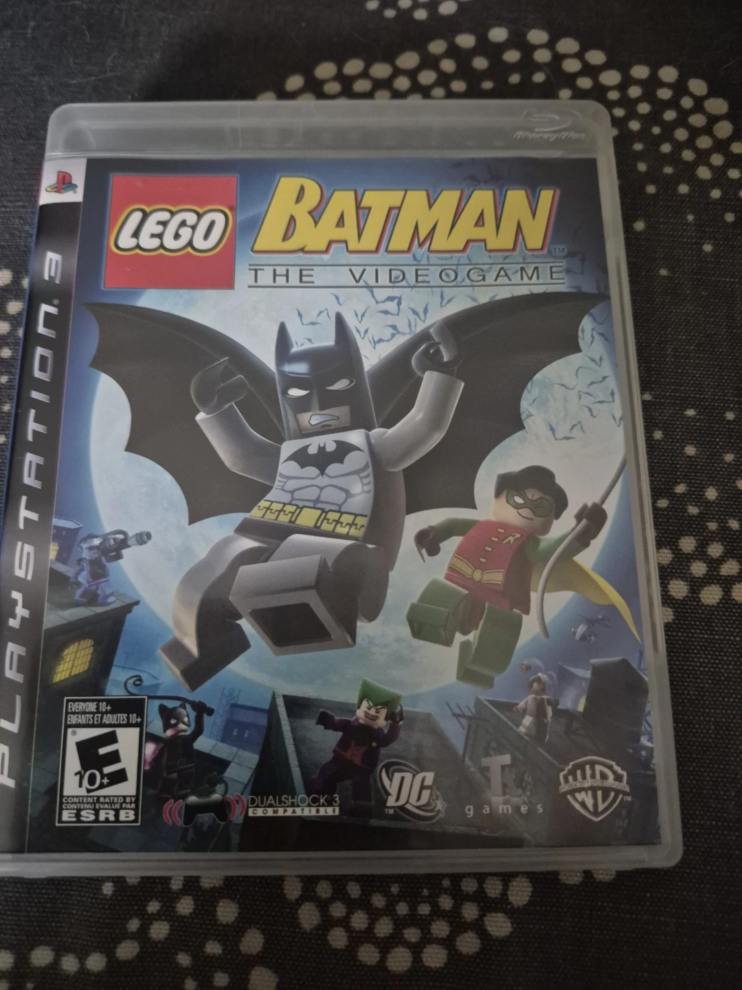 LEGO Batman: The Videogame - PlayStation 3