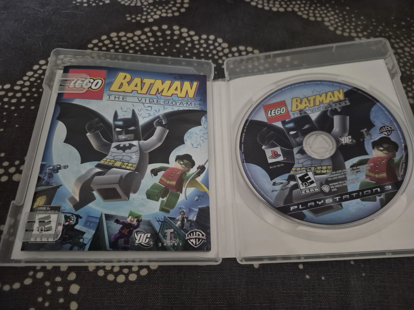 LEGO Batman: The Videogame - PlayStation 3 - photo 2