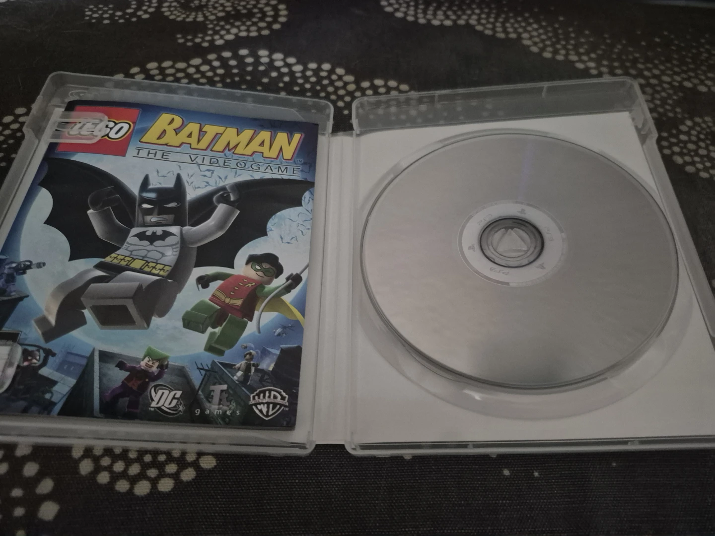 LEGO Batman: The Videogame - PlayStation 3 - photo 3