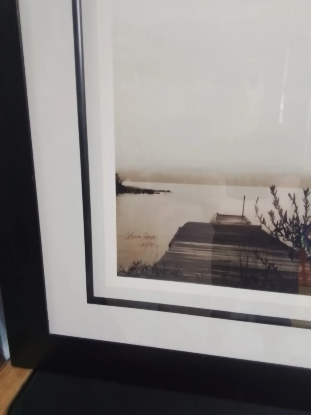 Artwork by Alicia Soave - Limited Edition Print 27/950 - photo 2