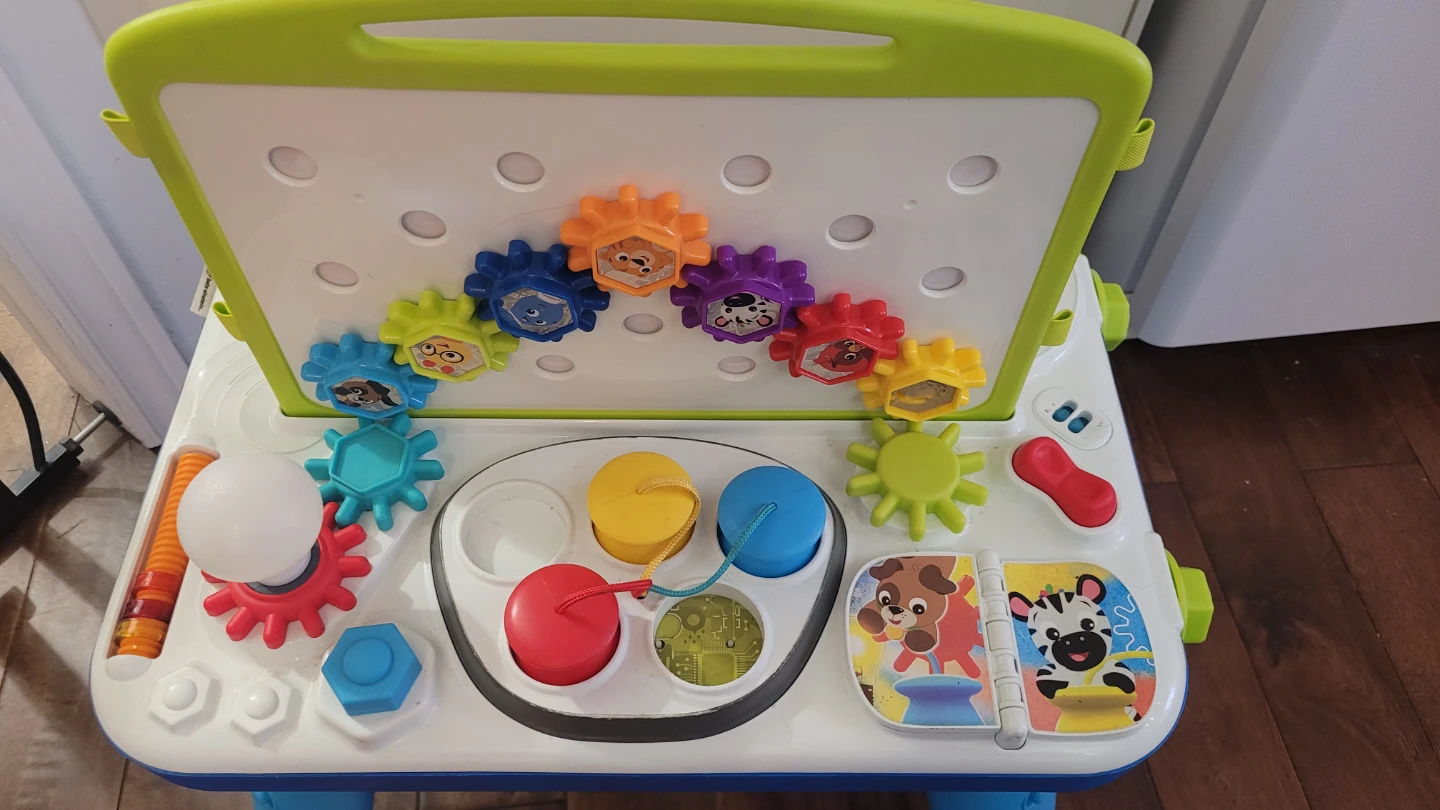 Baby Einstein Activity Table - photo 3