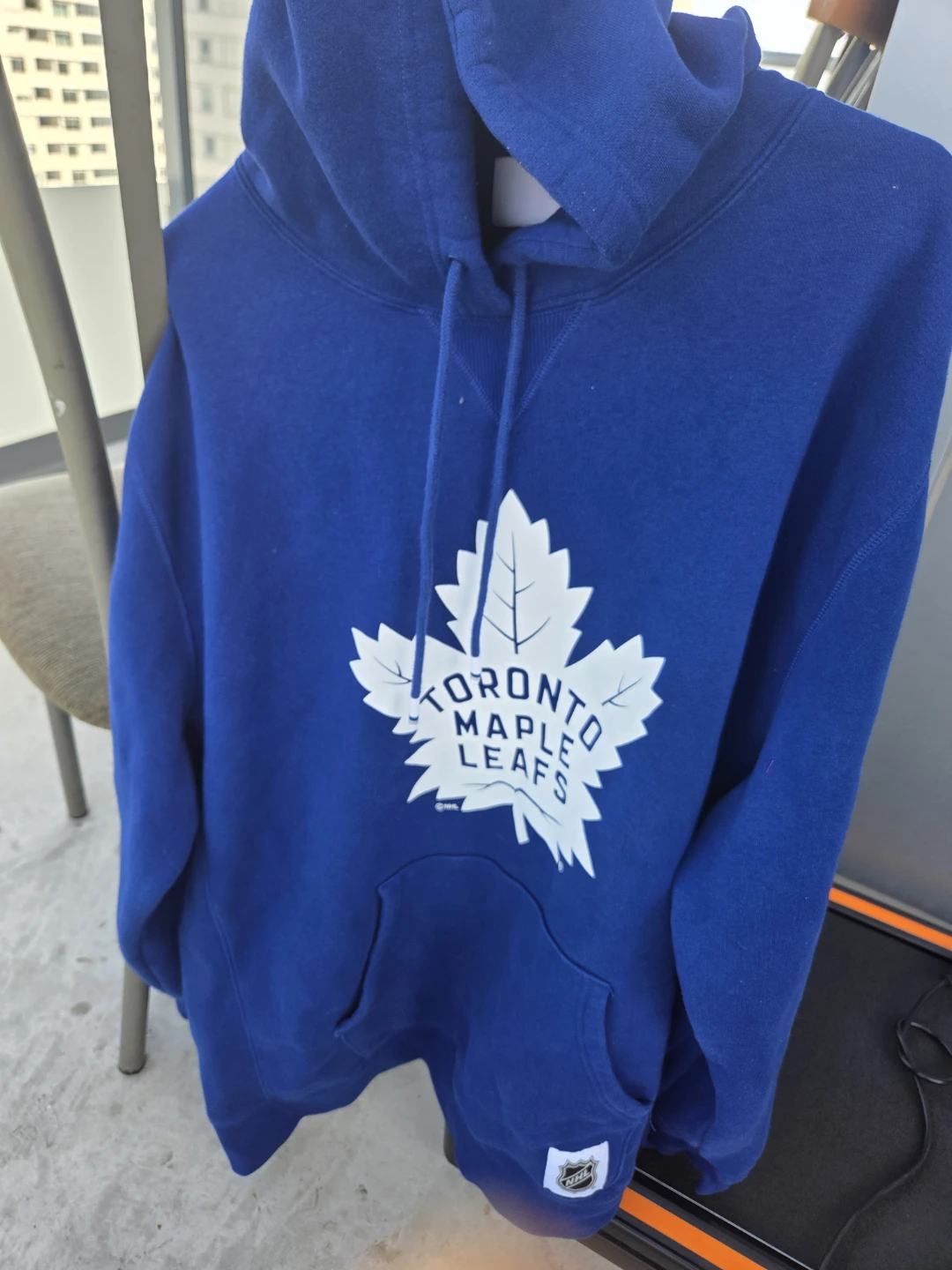 Toronto Maple Leafs Hoodie - photo 2