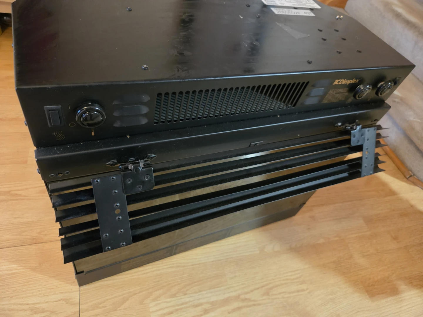 Dimplex Electric Fireplace Insert