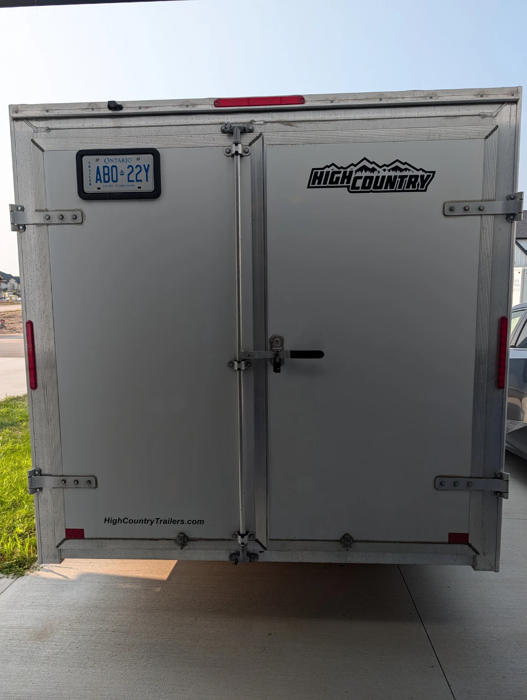 Xpress High Country Enclosed Cargo Trailer - photo 4