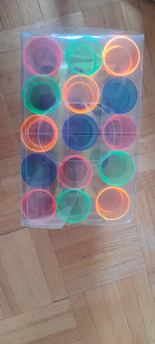 Party Essentials Tube Shots 6 Count - photo 2