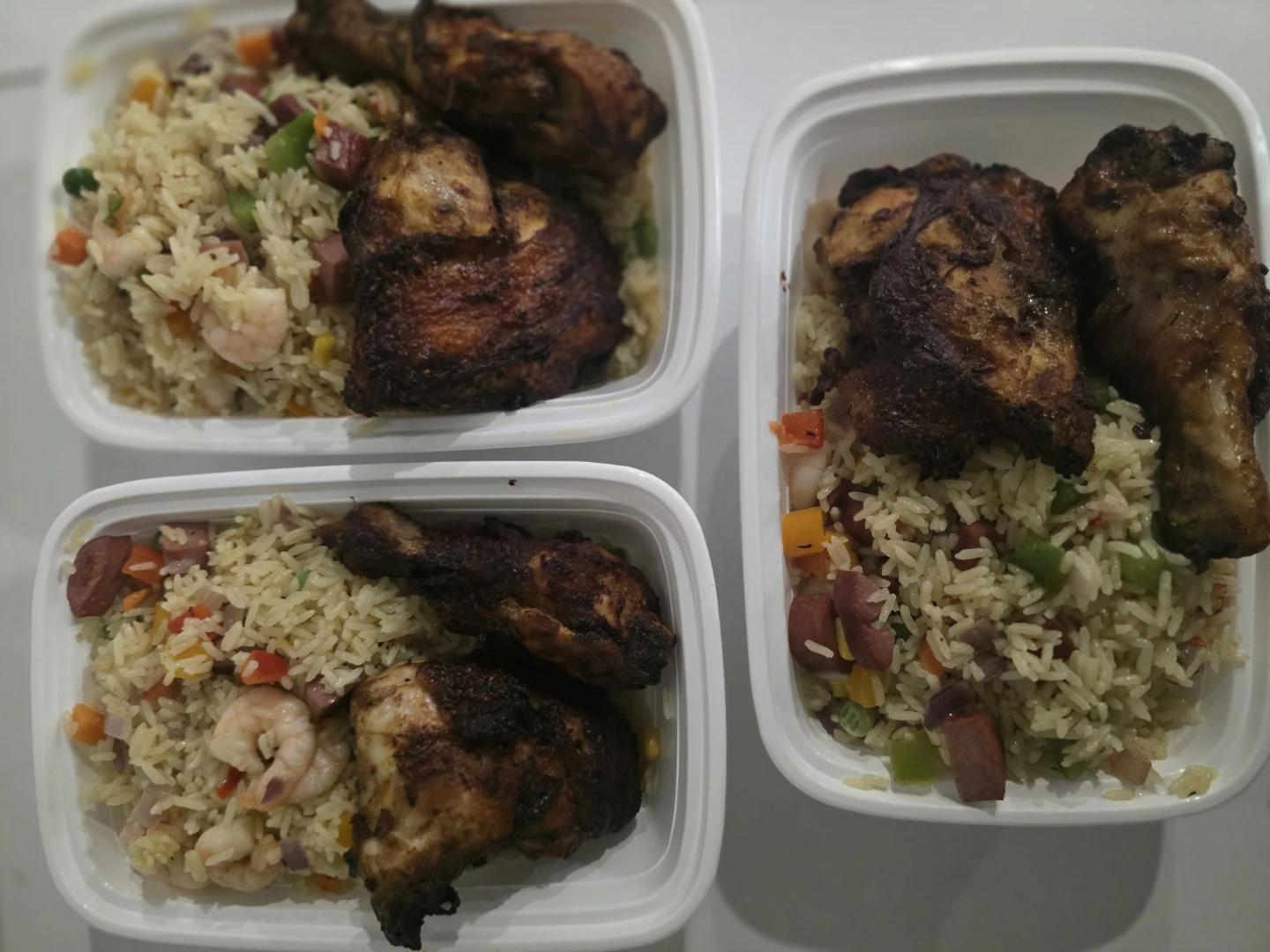 Authentic Nigerian Food - photo 3