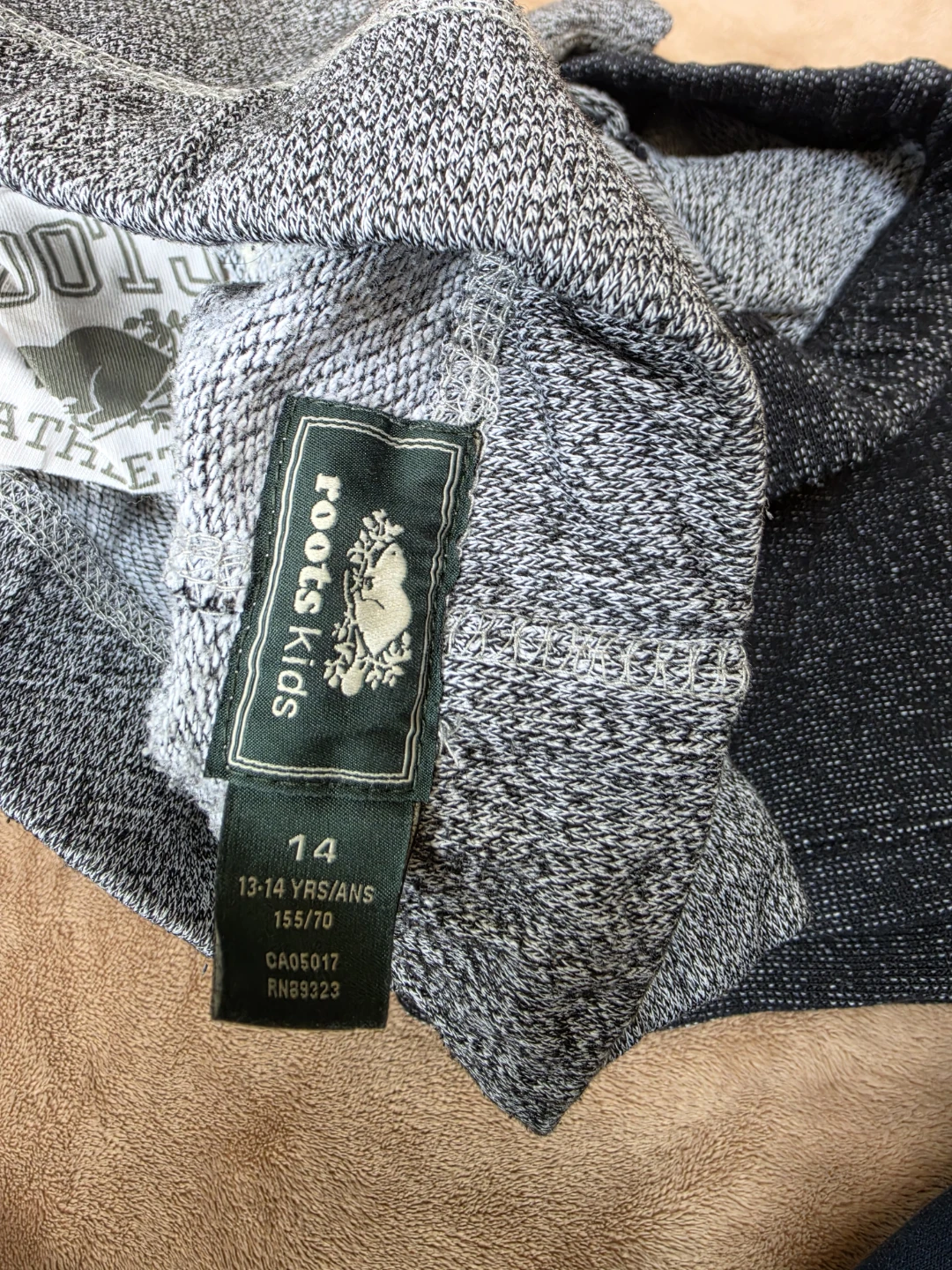 Roots Kids Sweatpants Size 14 - photo 3