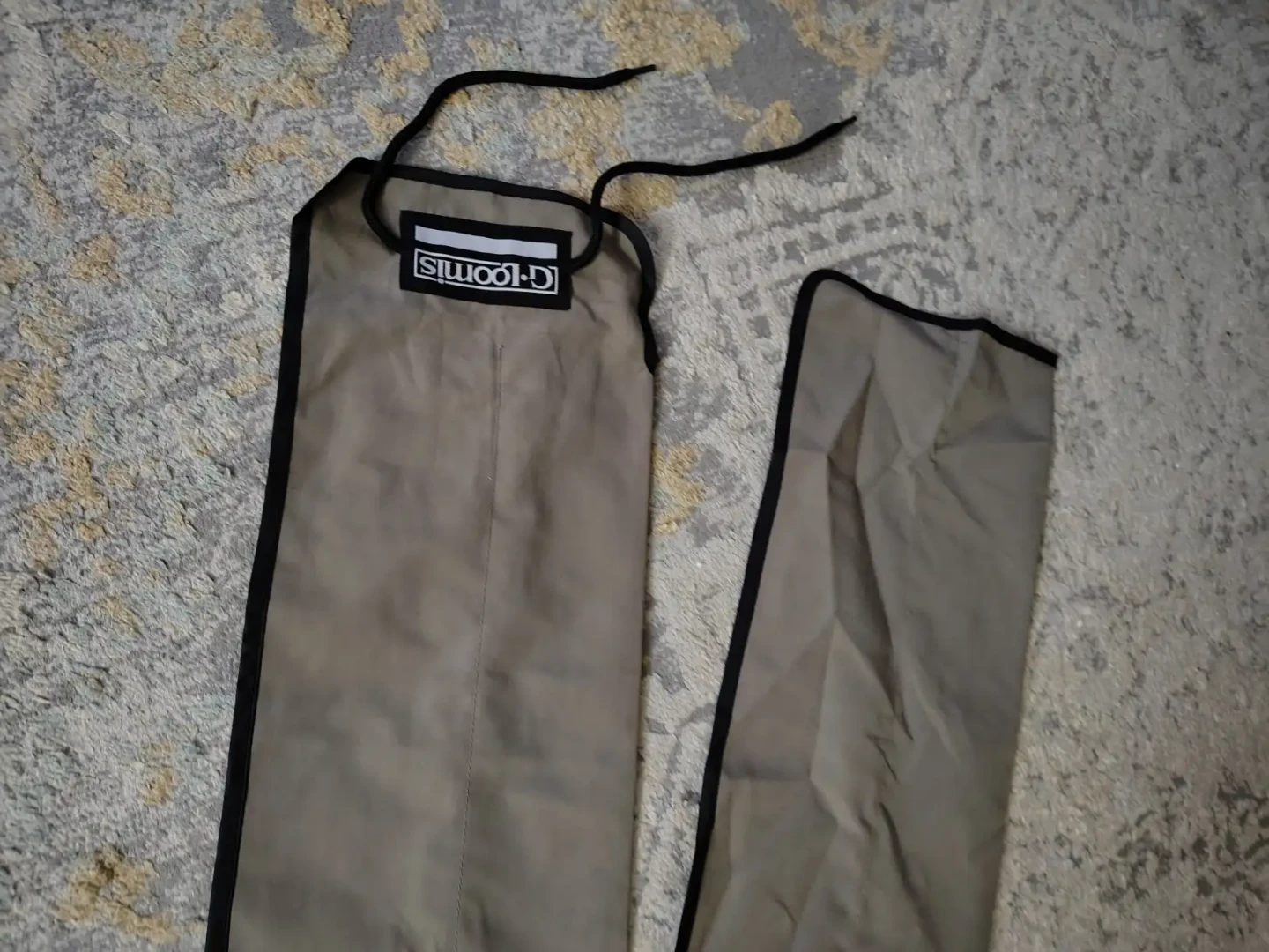G Loomis / Gloomis GLX 2-Section Fishing Rod Sleeves Pouch - 84" - photo 2