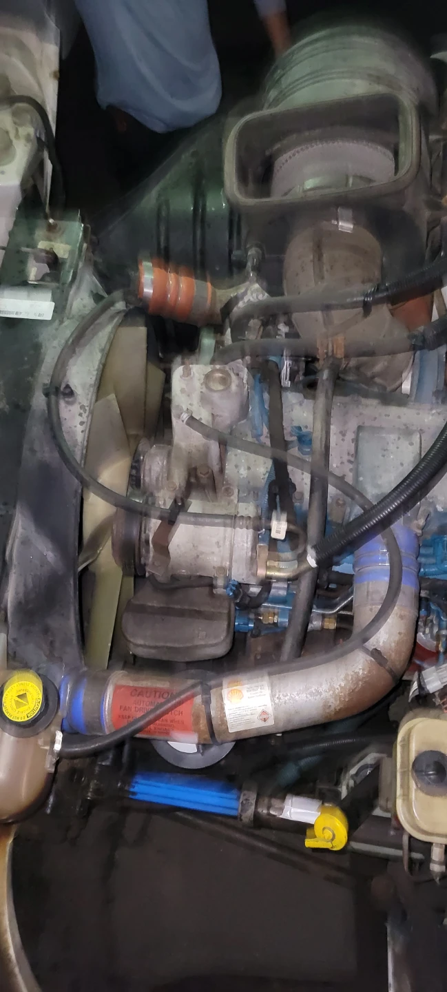 International Truck Vehicle & manual  Emissions - photo 5