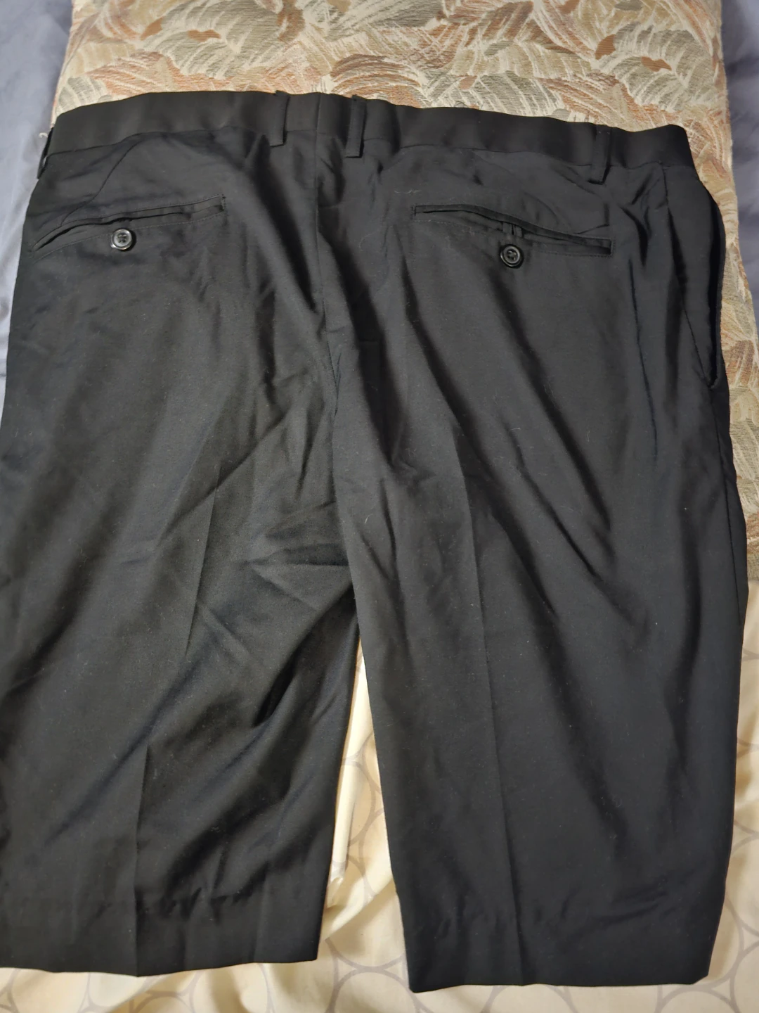 H&M Black Dress Pants - photo 3