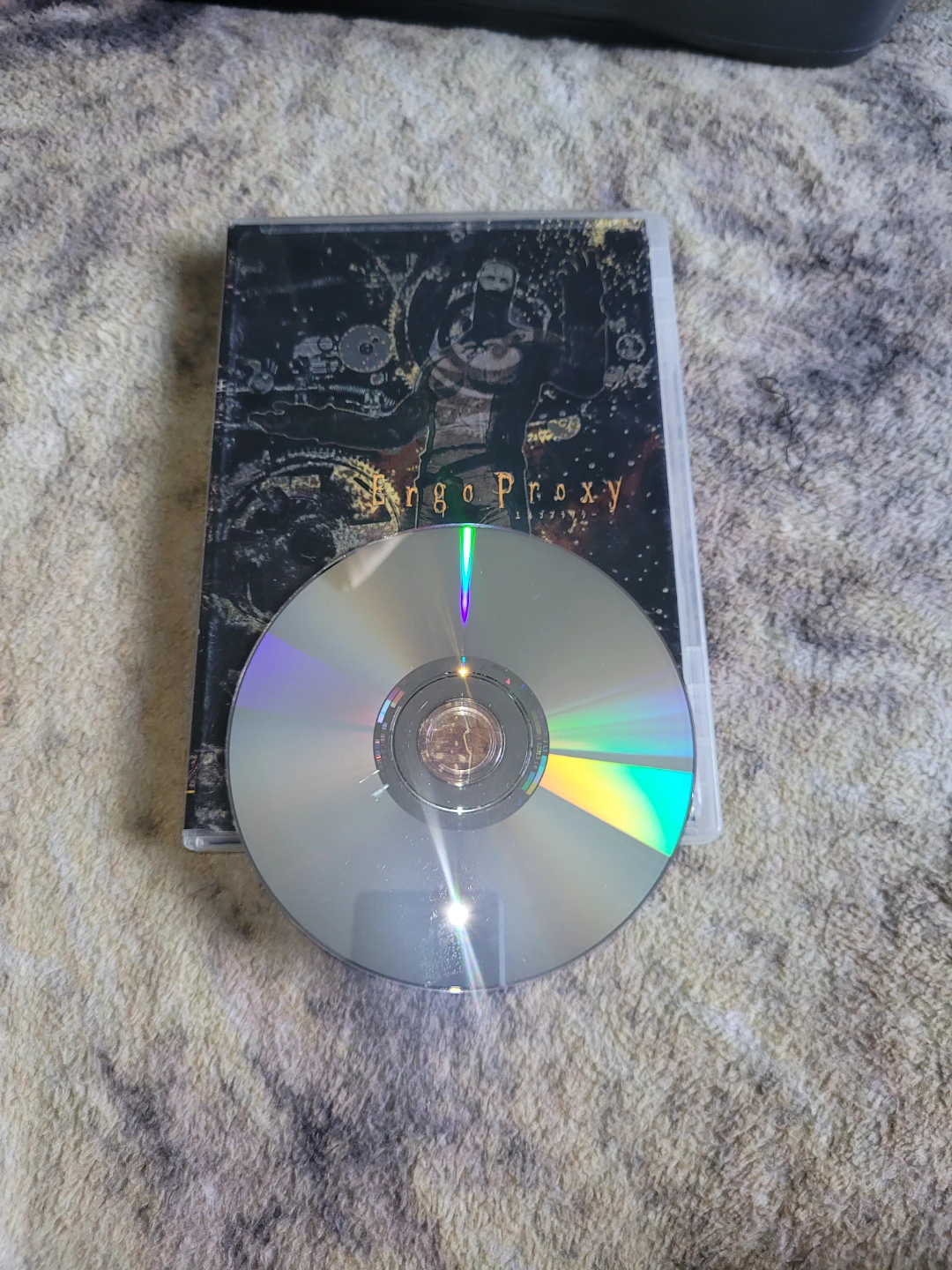 Anime DVD Collection - Gundam, Trigun, Phoenix, and More - photo 5