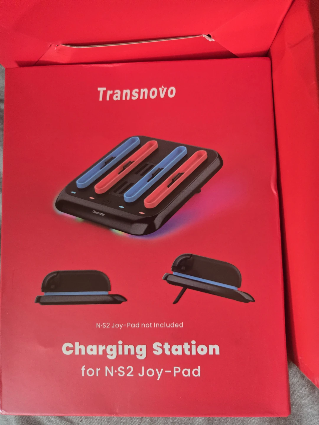 Nintendo Switch 2 Accessories $10 each