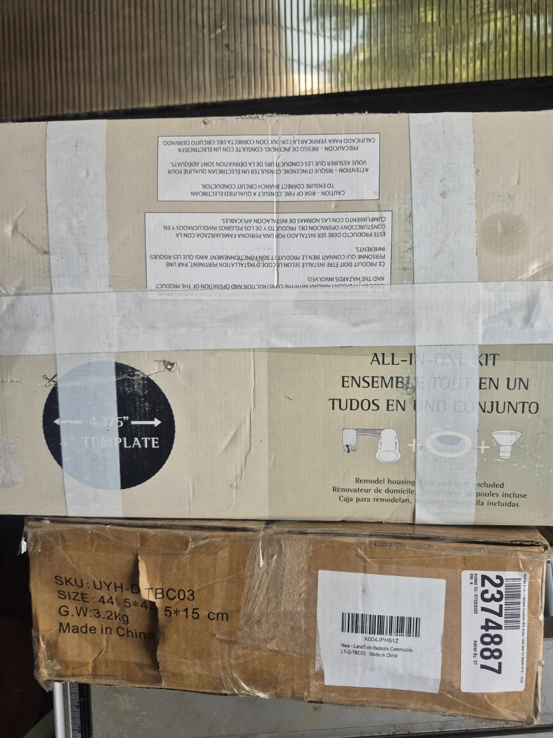Canarm Ltd. Remodel Kit Recessed Lighting Fixtures - 6 Pack - photo 2