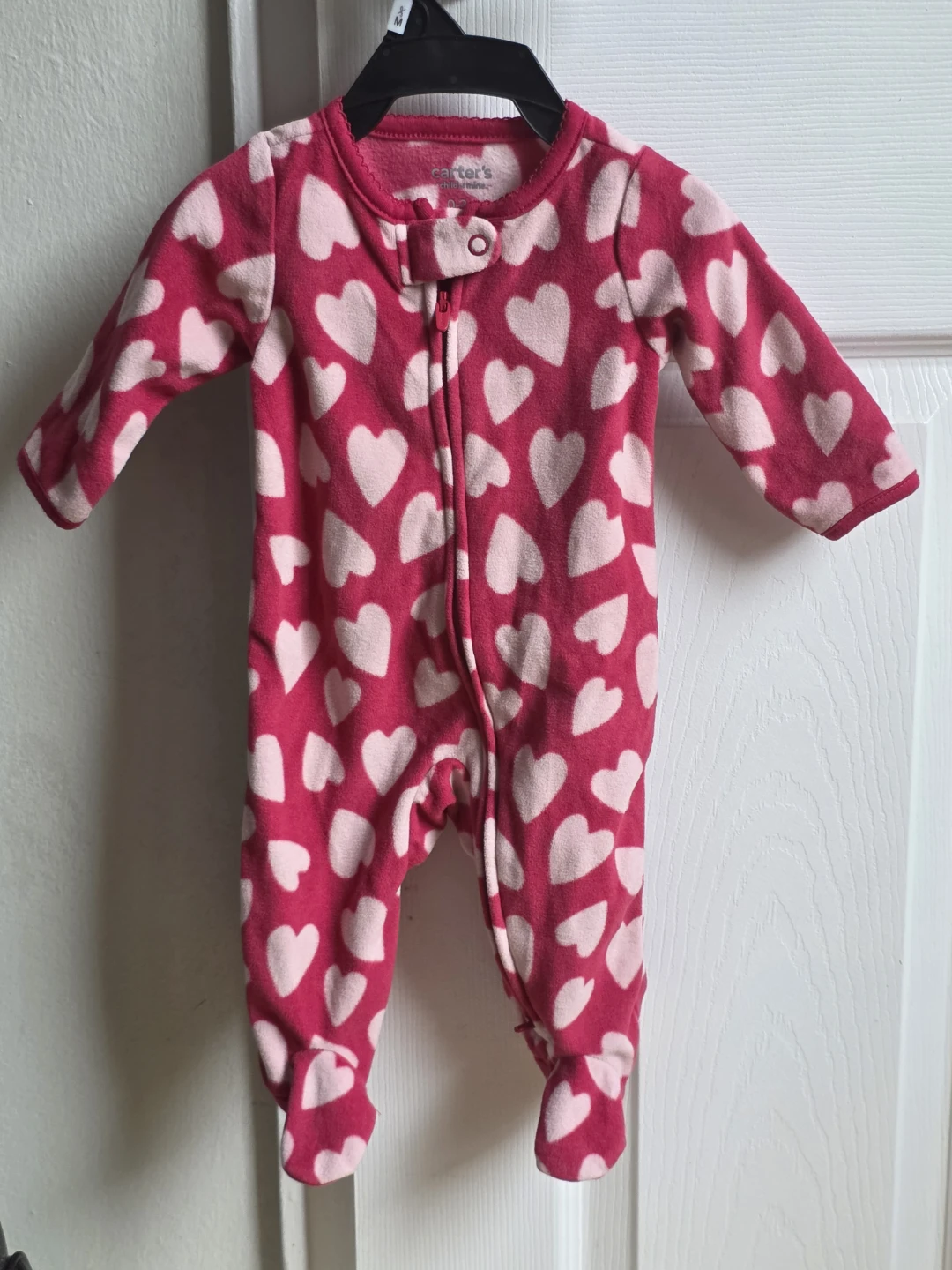 Carter's Child of Mine Baby Sleepers (2-Piece Set) and Godadi - photo 3