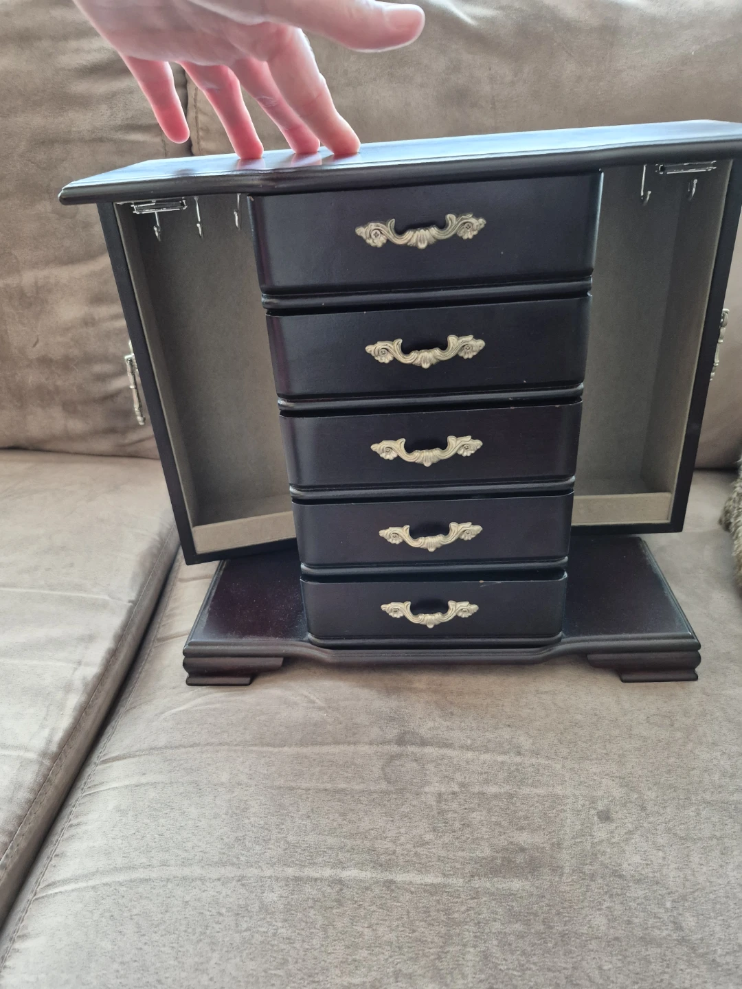 Large Jewelry Box - photo 2