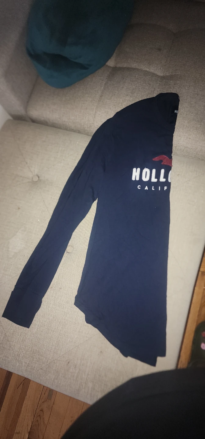 Hollister California Long Sleeve T-Shirt - photo 2