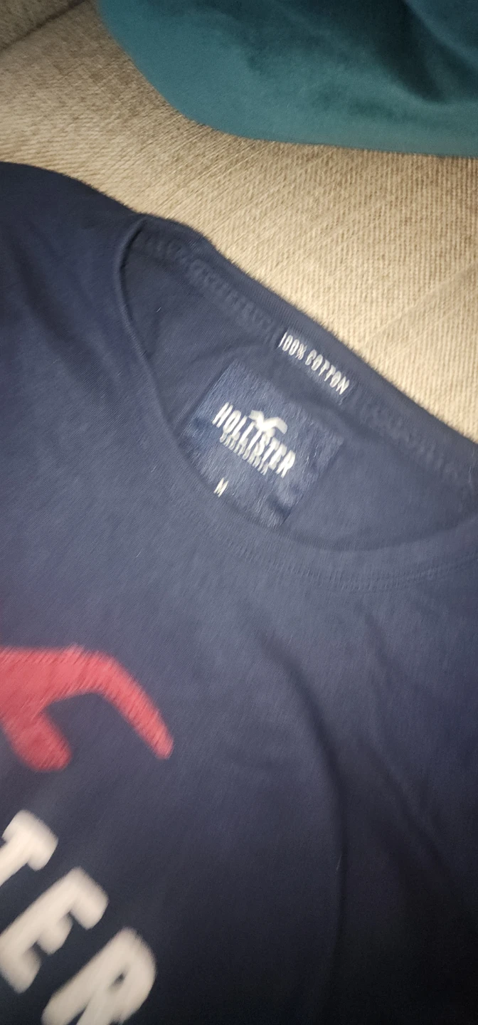 Hollister California Long Sleeve T-Shirt - photo 3