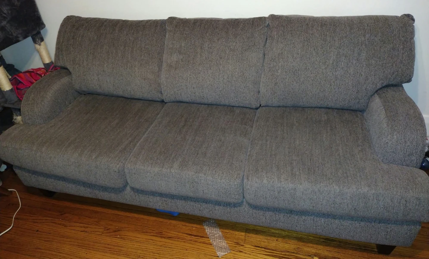 Grey Sofa