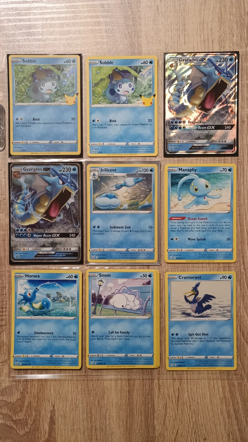 98 Pokemon Card Collection - photo 4