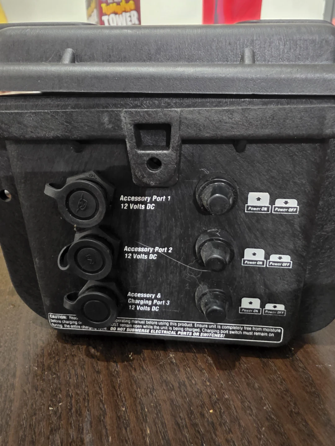 Bass pro 12v battery pack - photo 2