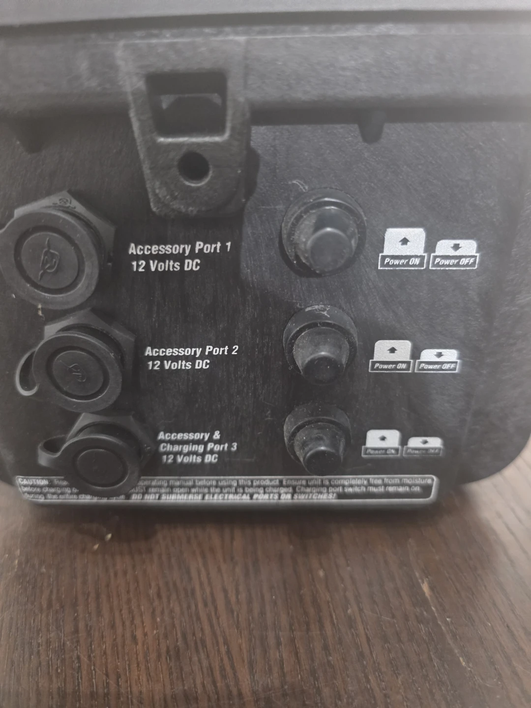 Bass pro 12v battery pack - photo 5