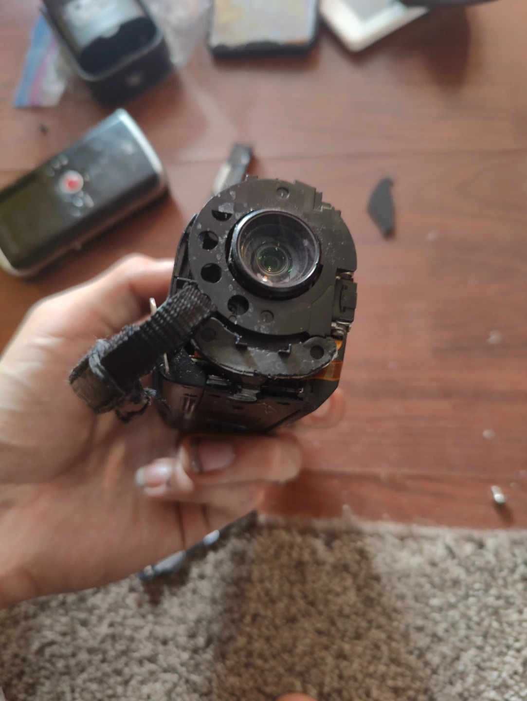 fully working camera - photo 2