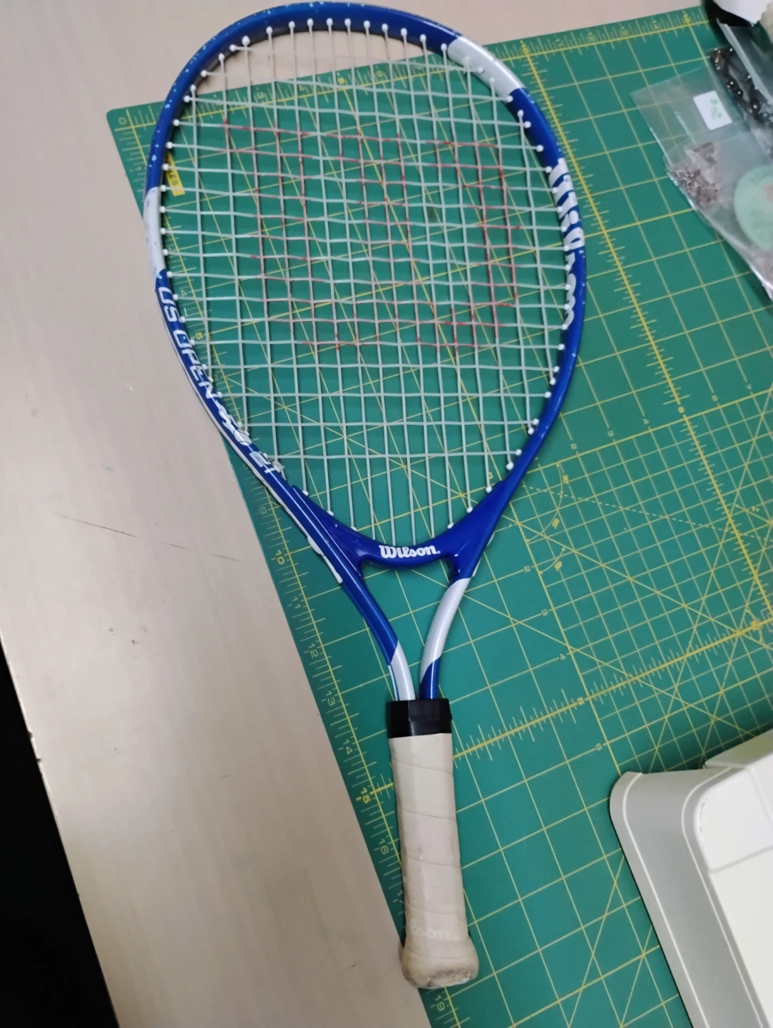 Wilson Tennis Racket - photo 2