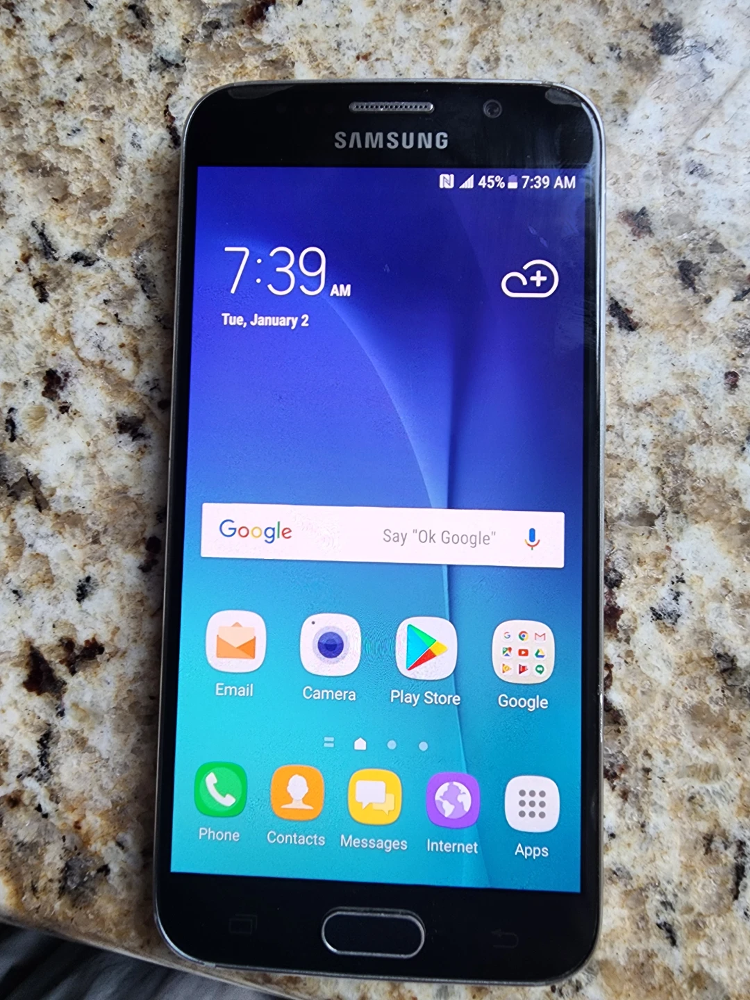Samsung Smartphone s6 unlocked