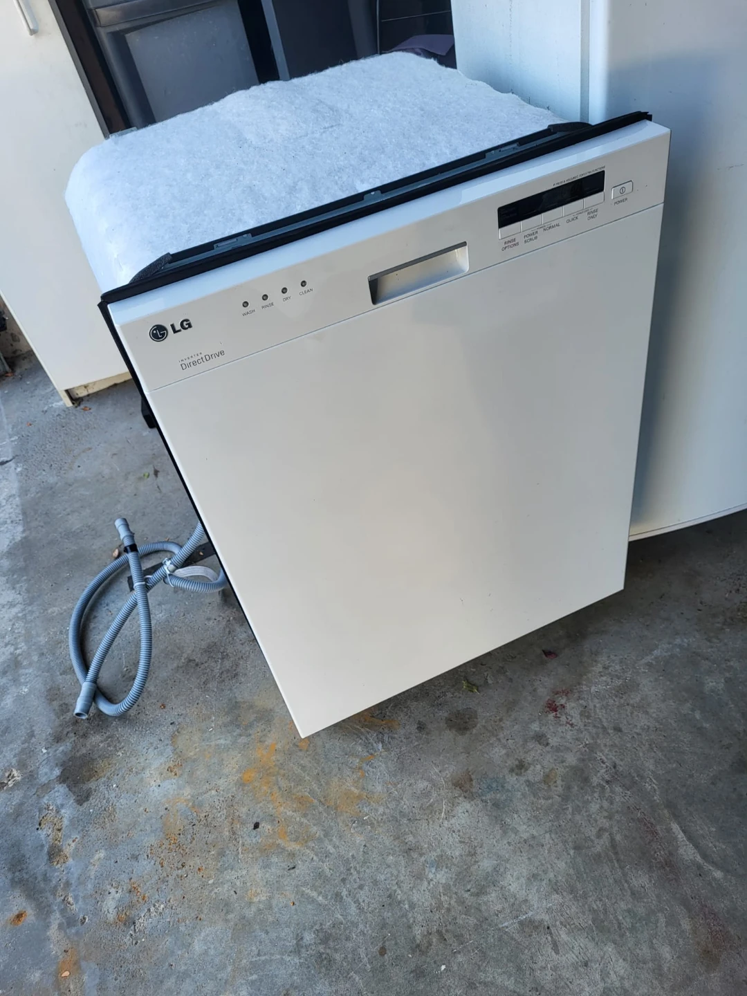LG Dishwasher