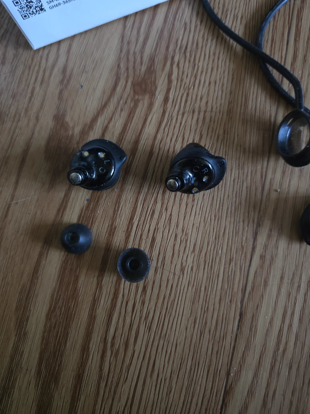 Samsung Galaxy Buds+ True Wireless Earbuds - photo 3