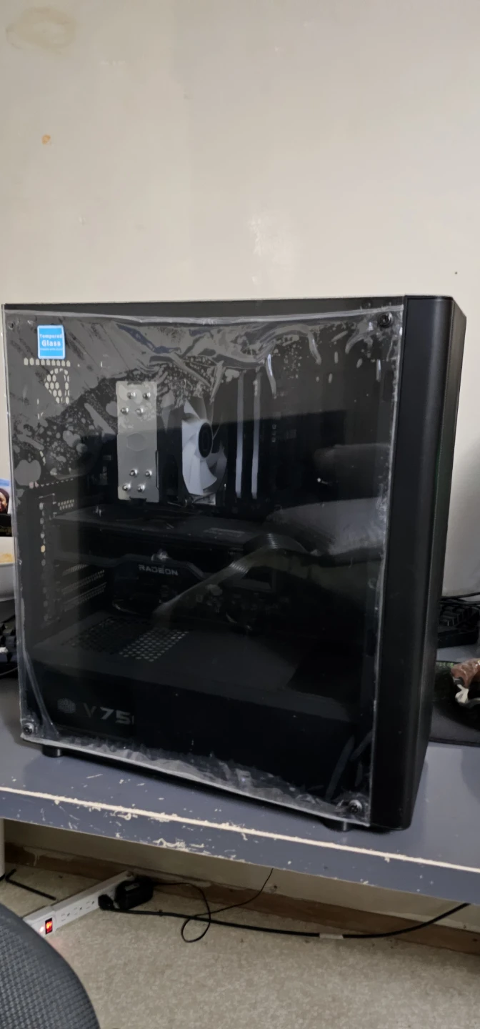 Gaming PC - AMD Ryzen 7 5800X, RX 6800 XT, 32GB RAM - photo 4