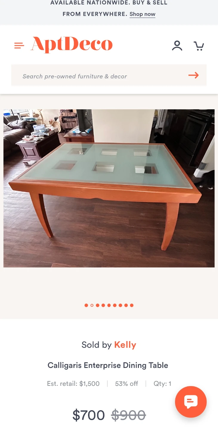 Calligaris Enterprise Dining Table - photo 4