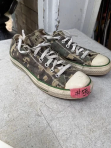 Converse All Star Camo Sneakers