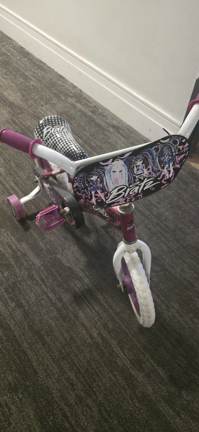 Bratz Kids Bicycle - photo 4
